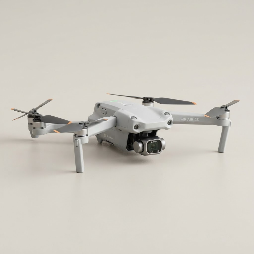Dron z kamerą 4K