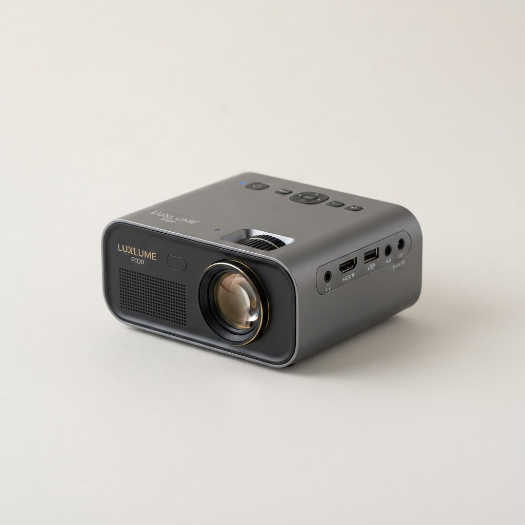 Projektor gamingowy 4K
